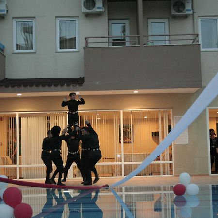 Helios Hotel 锡德 外观 照片