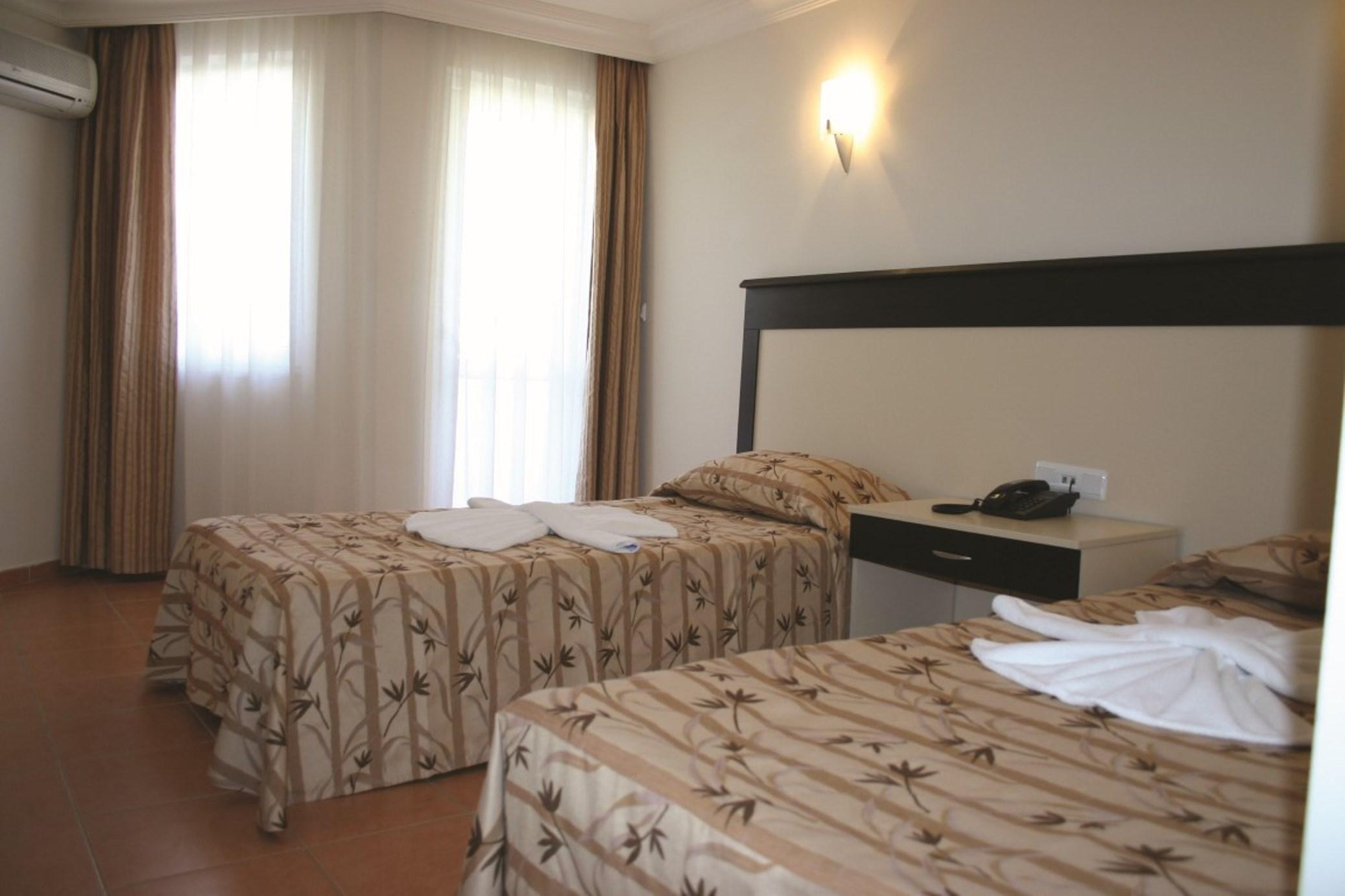 Helios Hotel 锡德 外观 照片