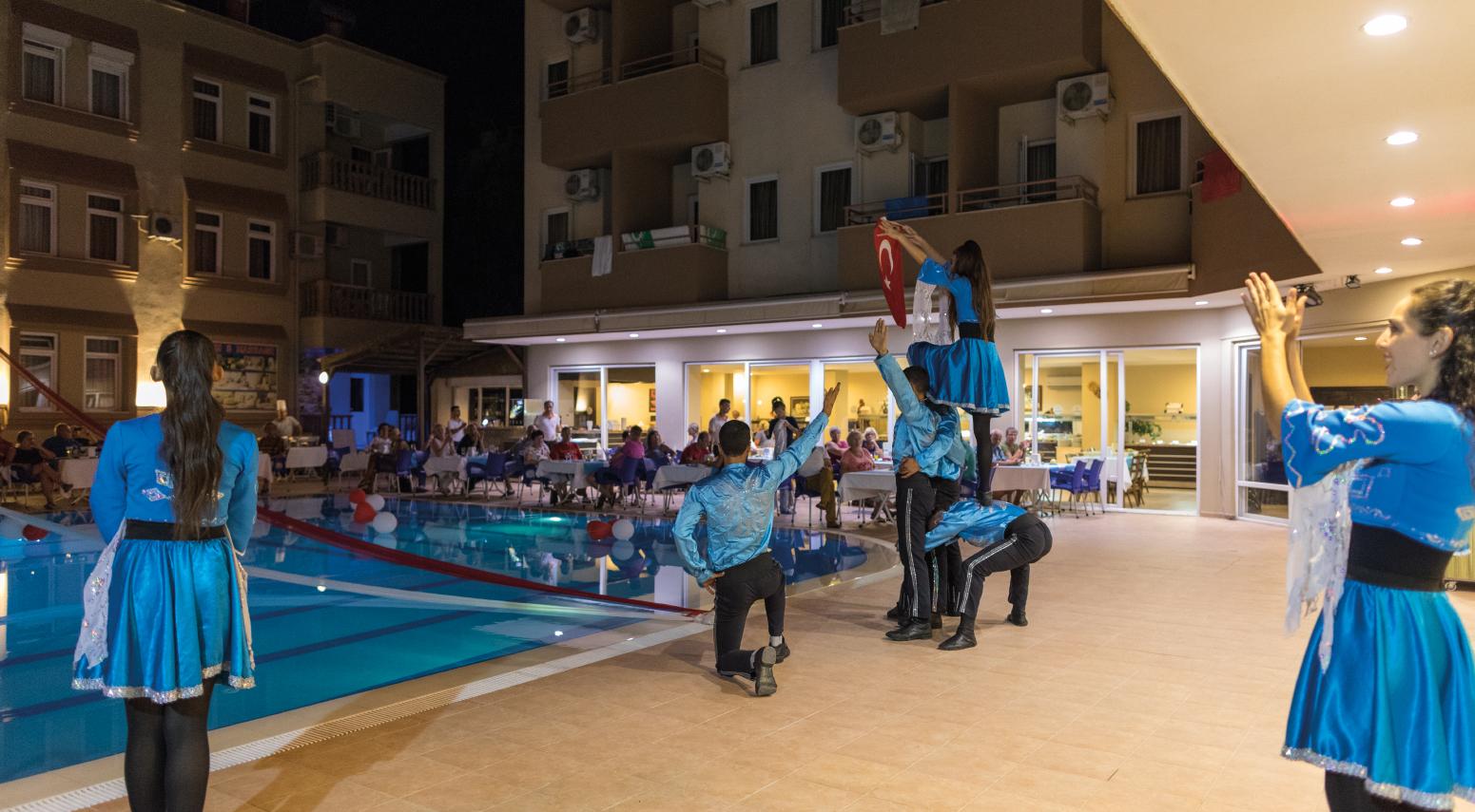 Helios Hotel 锡德 外观 照片