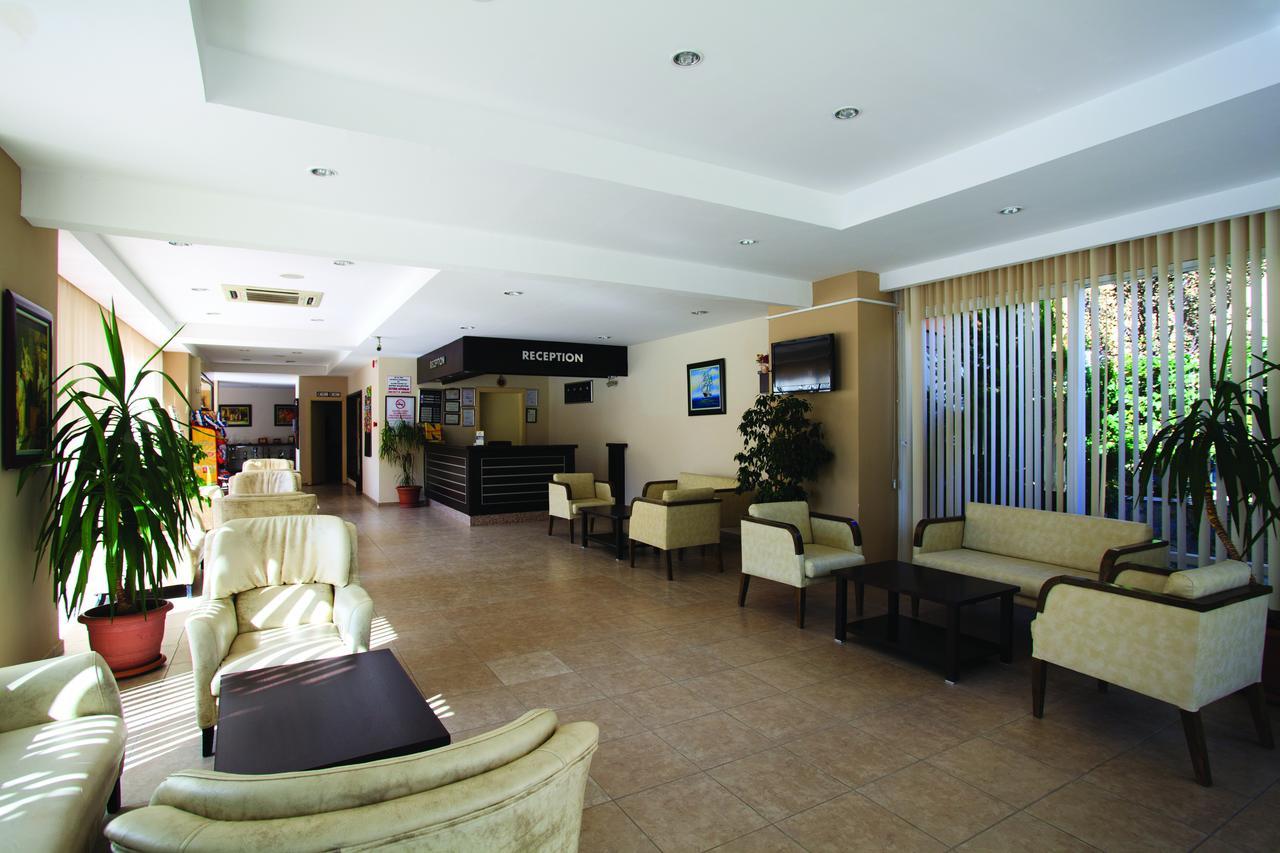 Helios Hotel 锡德 外观 照片