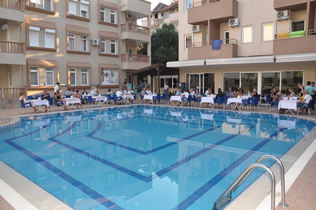 Helios Hotel 锡德 外观 照片