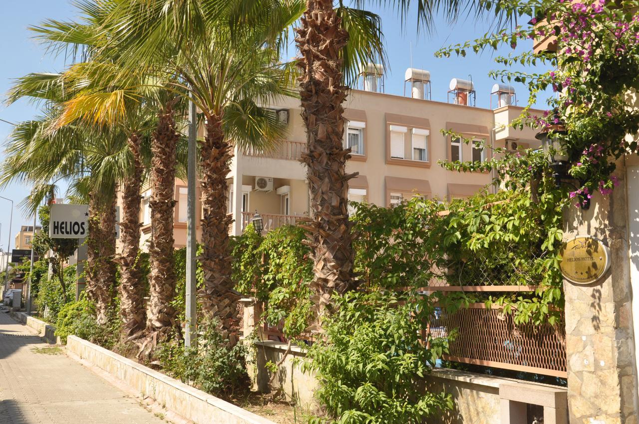 Helios Hotel 锡德 外观 照片